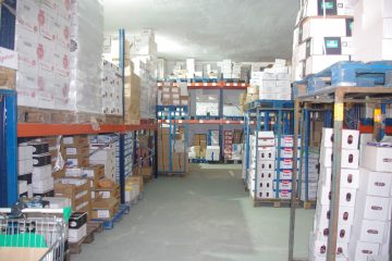 Logistica Casafrio