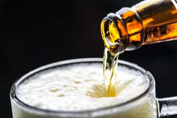 consumo de cerveza en hostelería