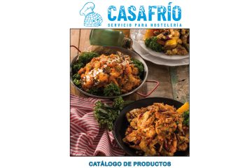catalogo producto casafrio