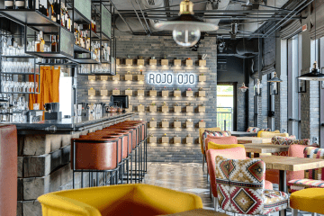 hostelería COVID-19