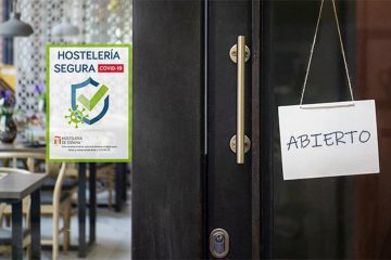 hostelería segura