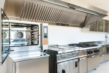 equipamiento hostelería