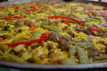 gastronomia española