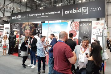 Casafrio y Ambidu en Salón Gourmets 2022