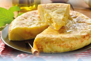 tortilla de patata