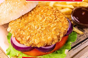 crispy chicken