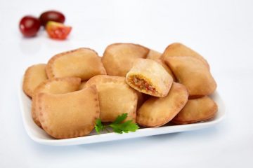 mini empanadillas de carne casafrio
