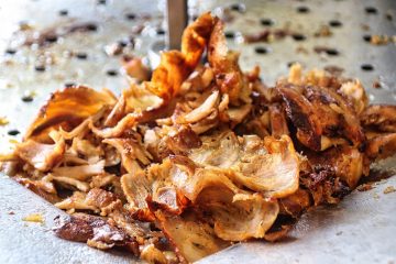 Precios especiales para kebab Casafrio
