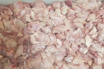 Ragu de pollo