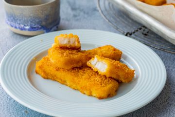 Varitas de pescado findus