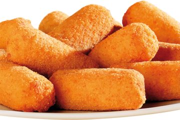 Croquetas de jamón TP